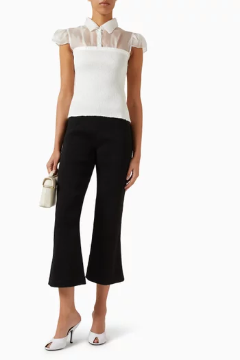 Lauren Bow Shirt