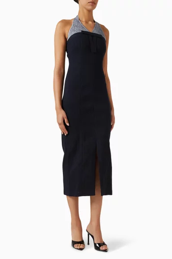 Riviera Midi Dress