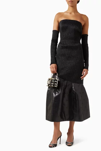 Maman Marina Midi Dress