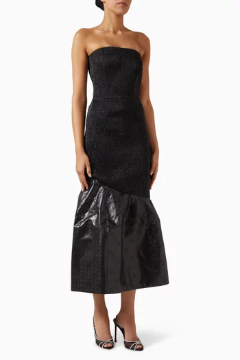 Maman Marina Midi Dress
