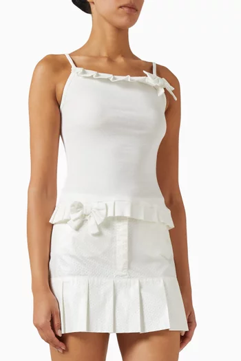 Audrey Square Top