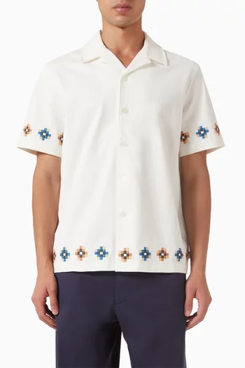 Embroidered Shirt
