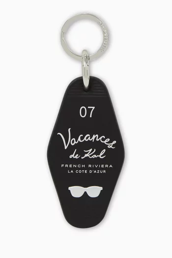 Vacances de Karl Keyring