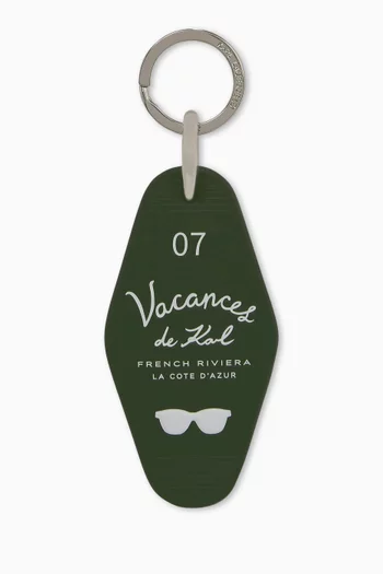 Vacances de Karl Keyring