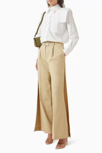 Trench Pants