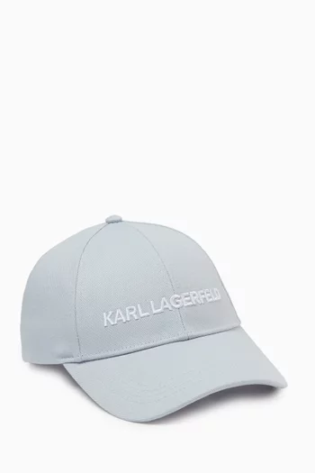K/Essential Cap in Cotton