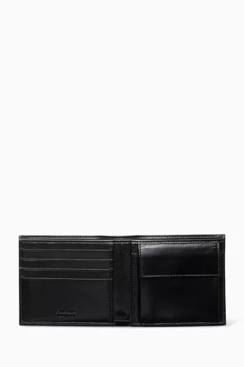Coin Purse in Leather