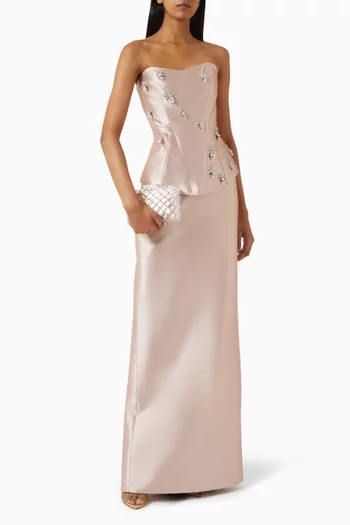 Murmur Embellished Corset