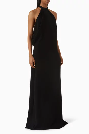 Echo Embellished Gown in Tulle