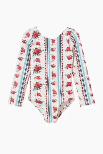 Honey Cherish One-piece Swimsuit