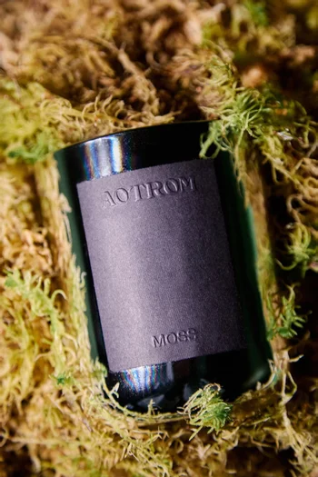 Series 1 Moss Candle, 300g