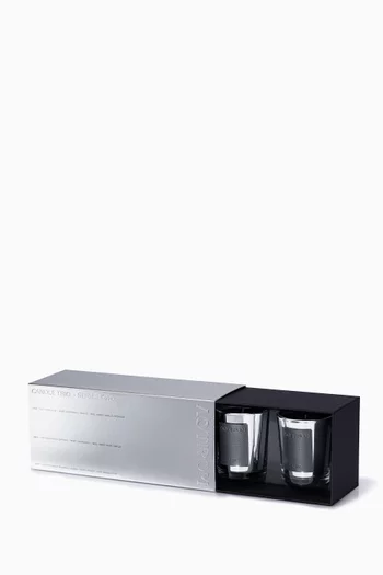 Series 2 Candle Gift Set, Set of 3