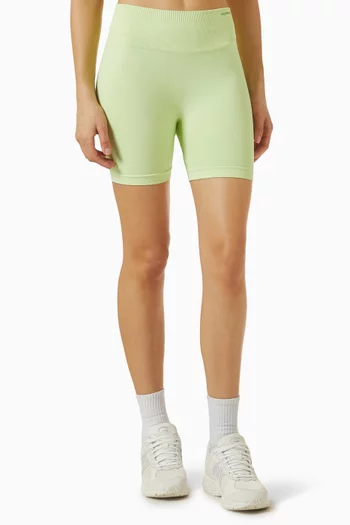 Form Seamless Cropped Shorts
