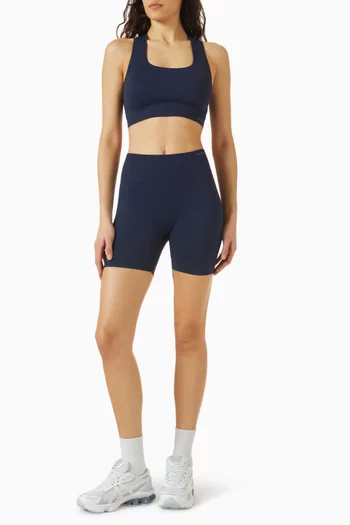 Form Seamless Cropped Shorts