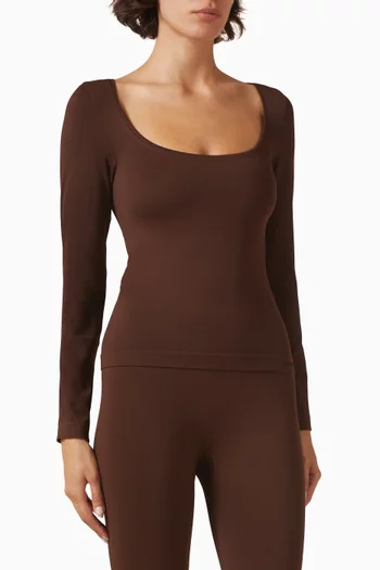 Form Seamless Top