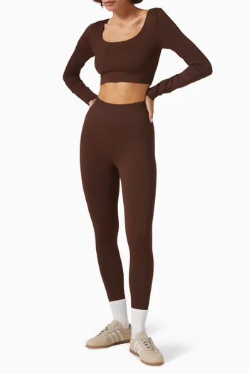 Form Seamless Cropped Top