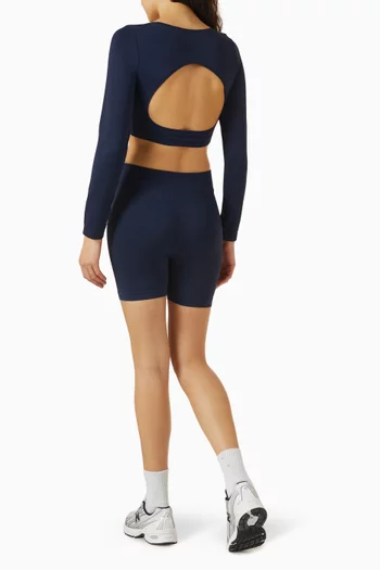 Form Seamless Cropped Top