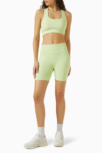 Form Classic Seamless Racer Sports Bra