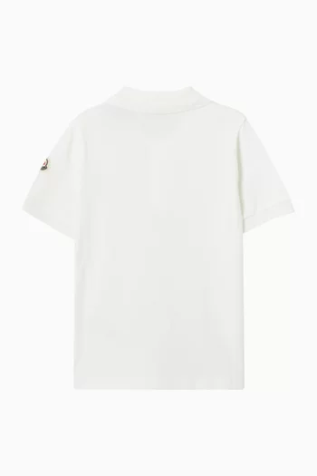 Logo Polo Shirt