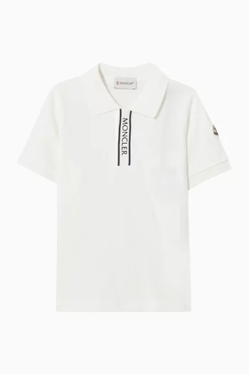 Logo Polo Shirt