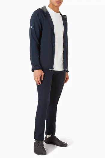 Outdoor Trainer Shell Jacket