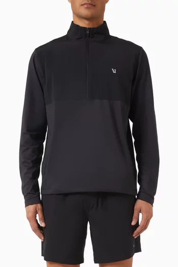 Sunday Element Half-zip Sweatshirt