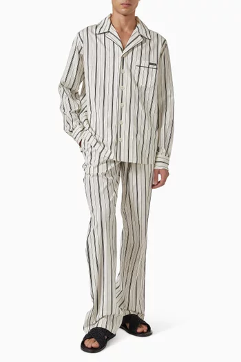 Stripe Pyjama Pants
