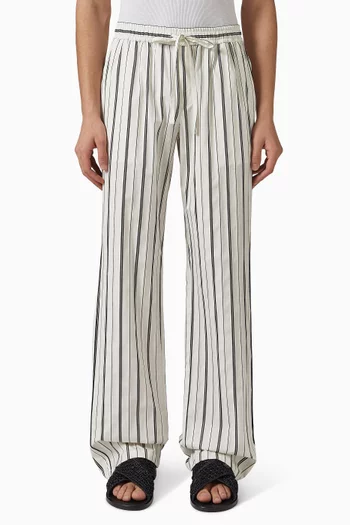 Stripe Pyjama Pants
