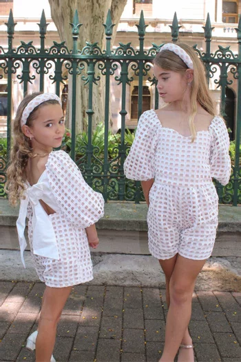 Cloud Nine Playsuit