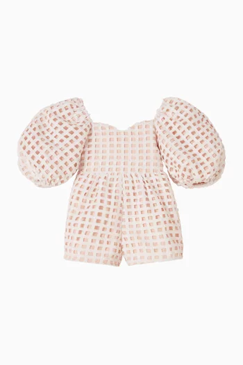 Cloud Nine Playsuit