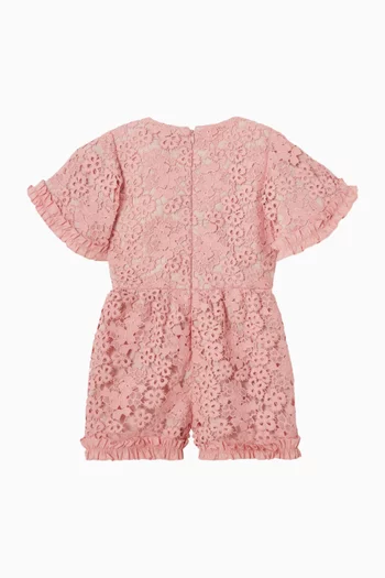 Butterfly Kisses Playsuit