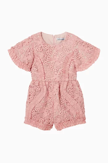 Butterfly Kisses Playsuit