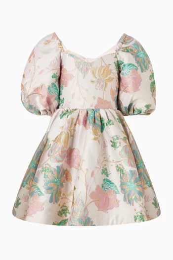 Among the Wildflowers Dress