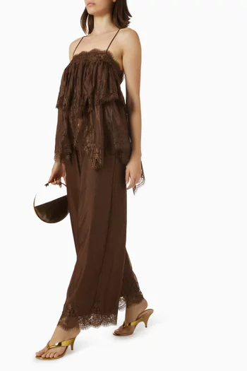 Ophelia Lace Pants