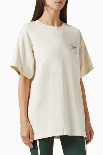 Molokai Sammi T-shirt in Organic Cotton