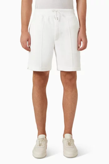 Leisure Shorts in Terry-towelling