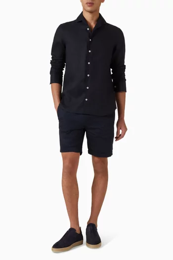 Seaside Shirt in Linen