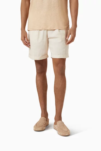 Voyager Loafers in Softey® Suede