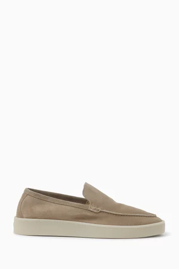 Urban Loafers in Softey® Suede