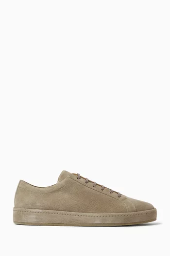 Voyager Sneakers in Softey® Suede