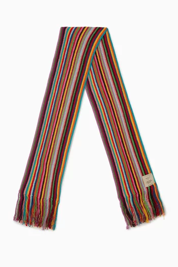 Jene Scarf in Cotton