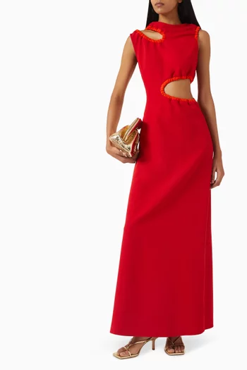 Amanita Maxi Dress