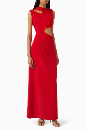 Amanita Maxi Dress