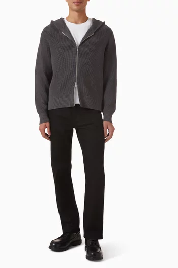 Glasgow Hoodie in Knit