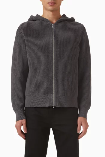 Glasgow Hoodie in Knit