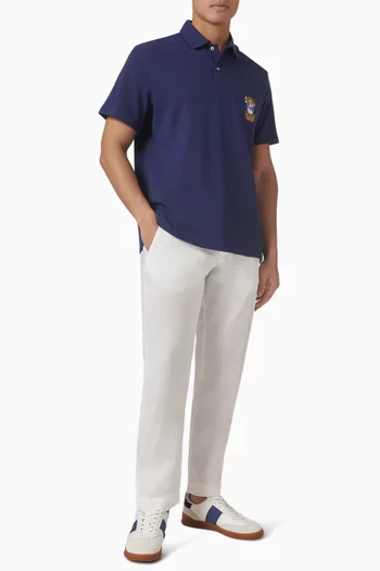 Logo Polo T-shirt