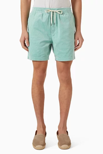 Prepster Shorts in Corduroy