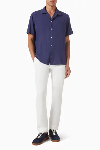 Buttoned Shirt