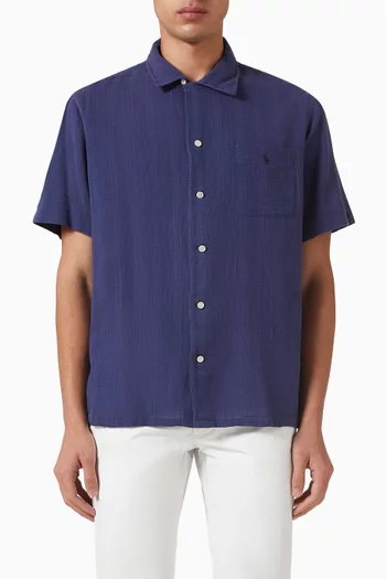 Buttoned Shirt