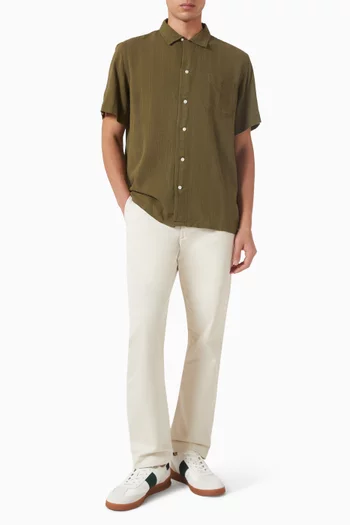Buttoned Shirt